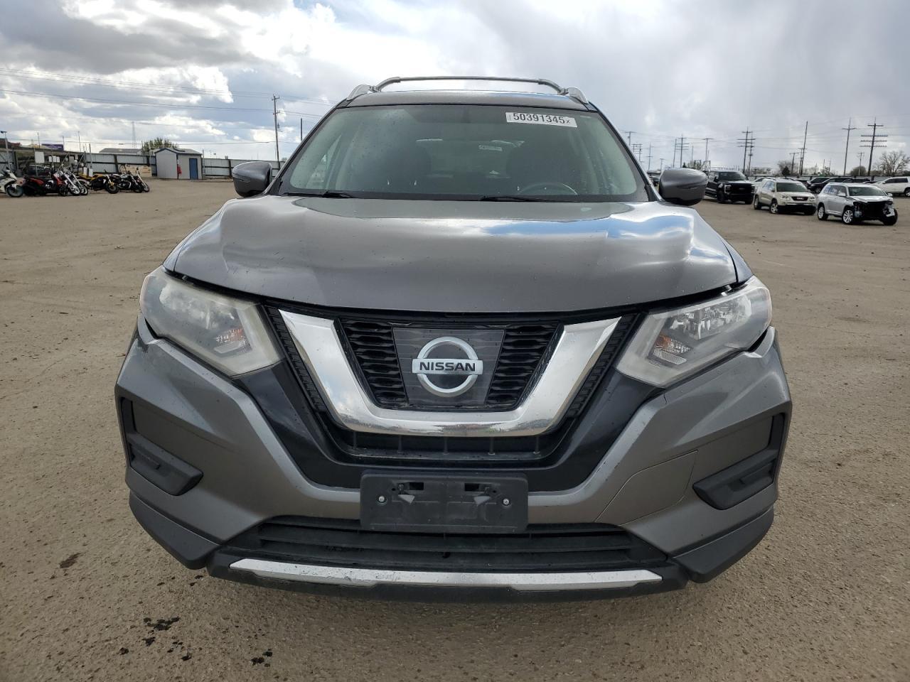 2017 NISSAN ROGUE S - Image 5