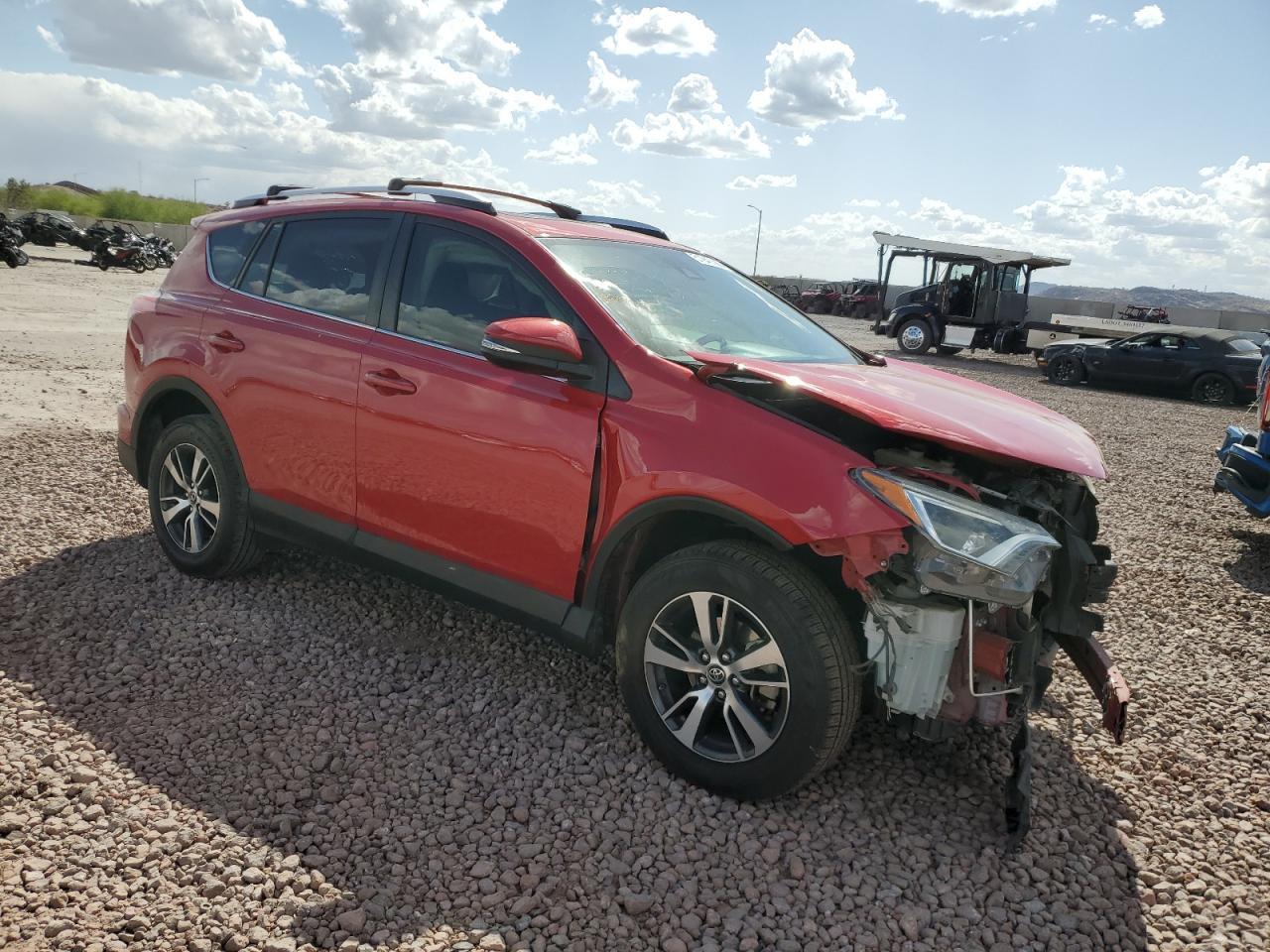 2016 TOYOTA RAV4 XLE - Image 4