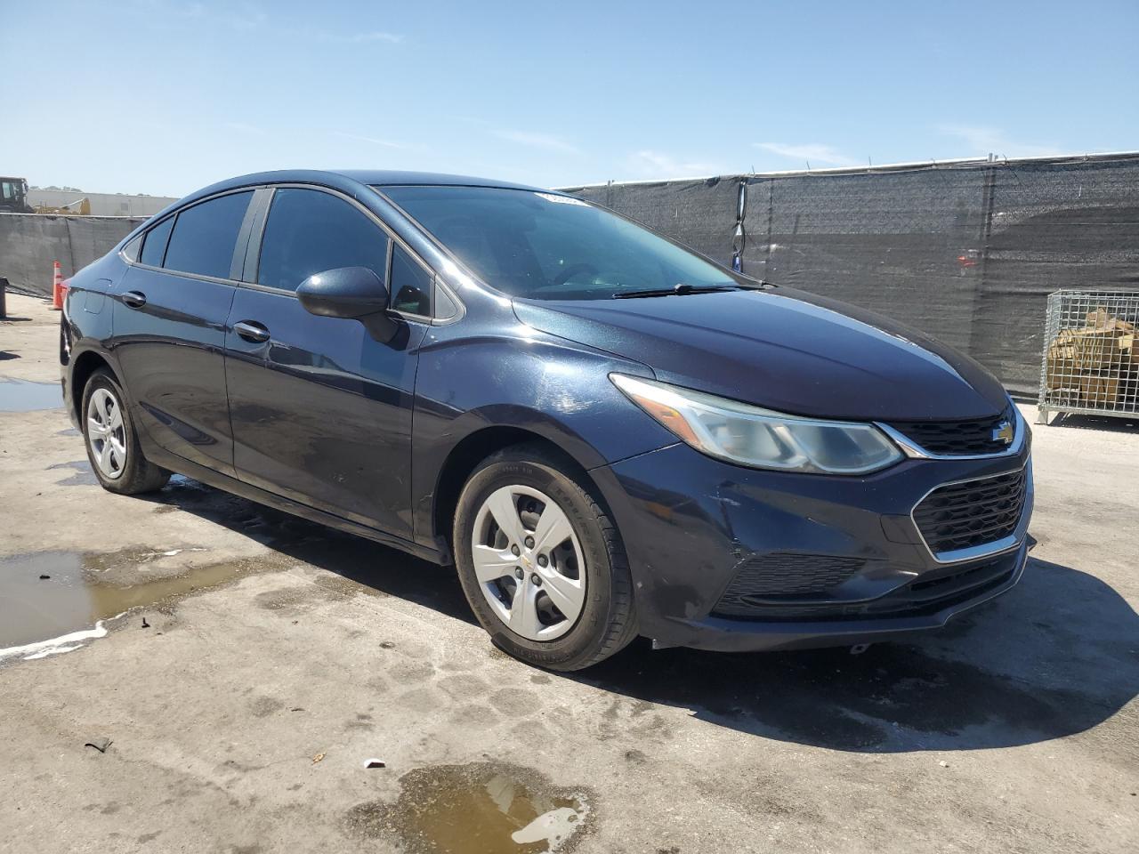 2016 CHEVROLET CRUZE LS - Image 4