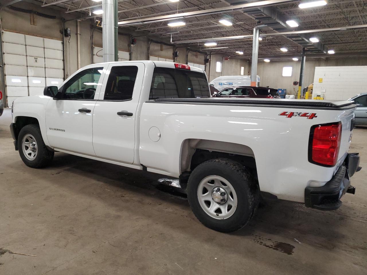 2019 CHEVROLET SILVERADO - Image 2