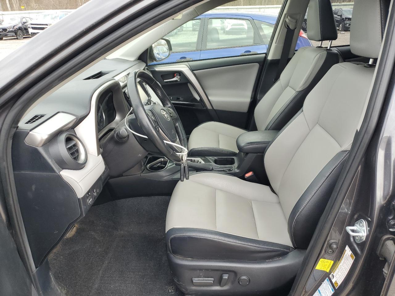 2018 TOYOTA RAV4 LIMIT - Фото 7