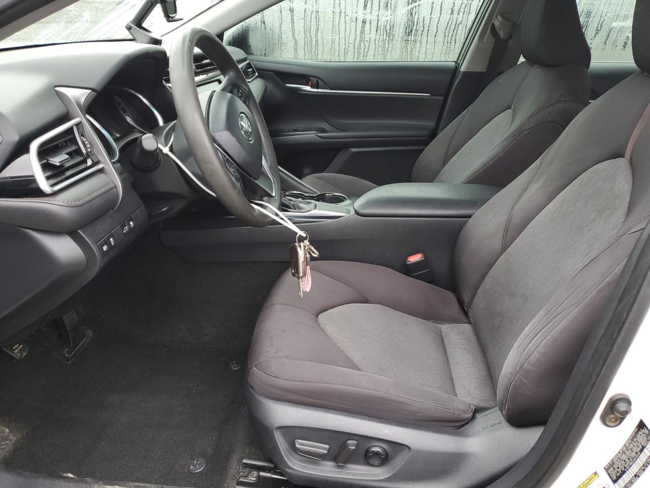 2018 TOYOTA CAMRY L - Image 7