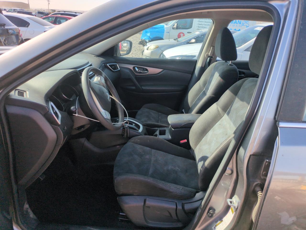 2015 NISSAN ROGUE S - Image 7