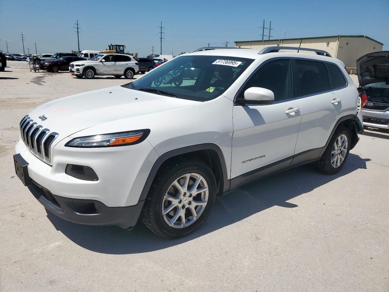 2017 JEEP CHEROKEE L