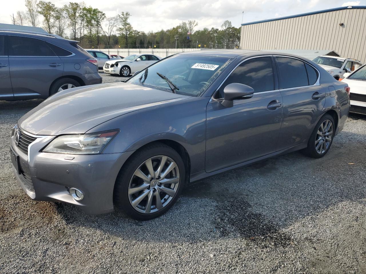 2013 LEXUS GS 350