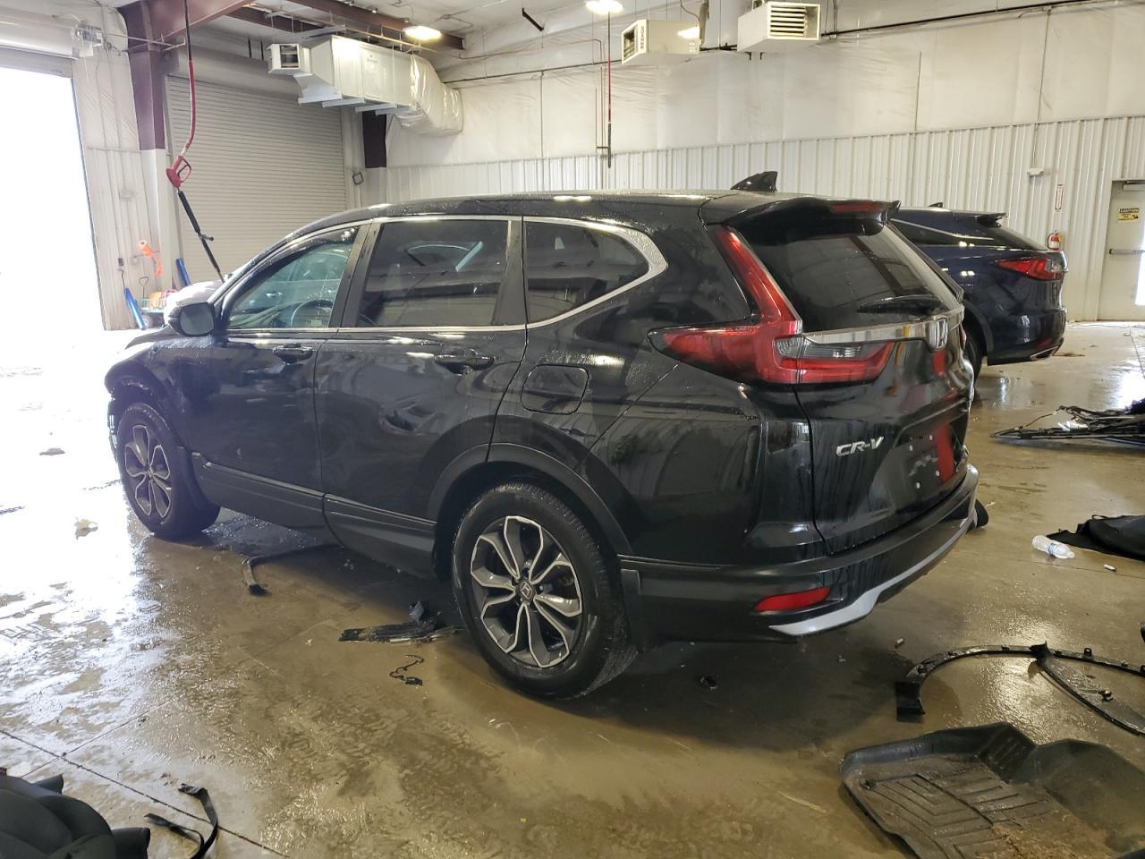 2022 HONDA CR-V EX - Image 2