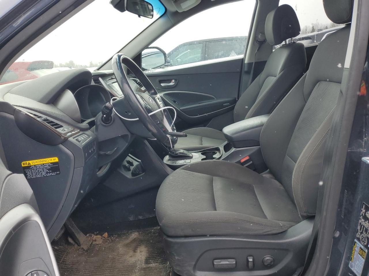 2017 HYUNDAI SANTA FE S - Image 7