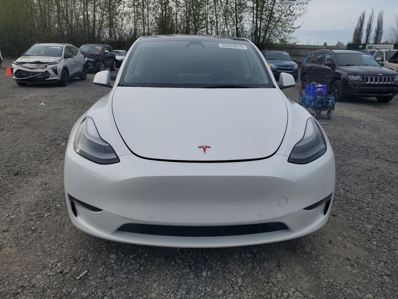 2022 TESLA MODEL Y - Image 5