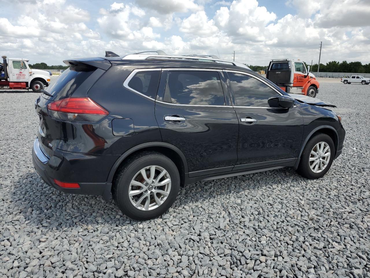 2017 NISSAN ROGUE S - Фото 3