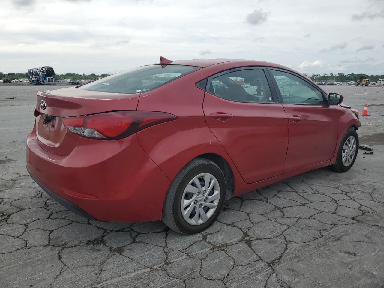 2015 HYUNDAI ELANTRA SE - Фото 3