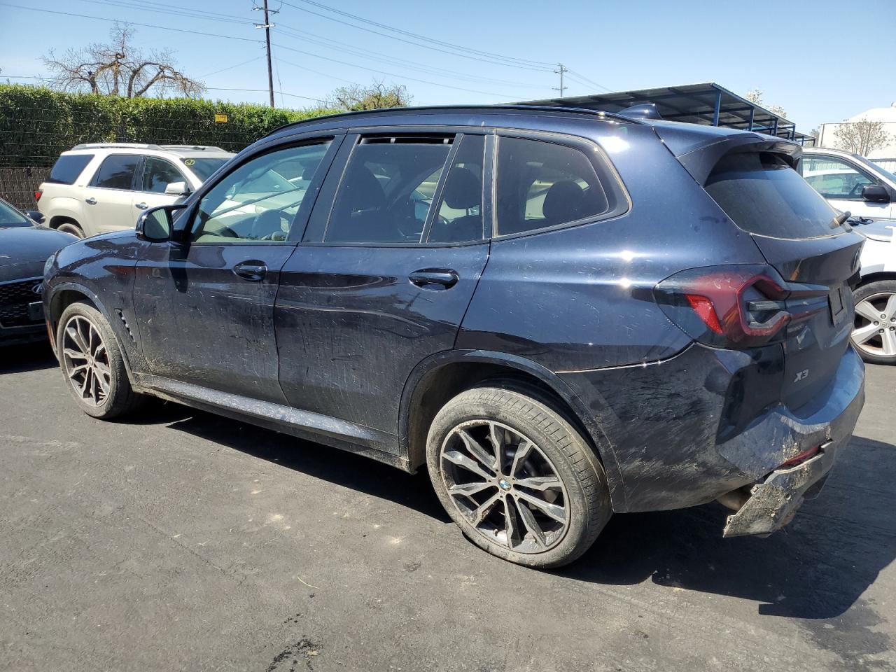 2023 BMW X3 M40I - Фото 2
