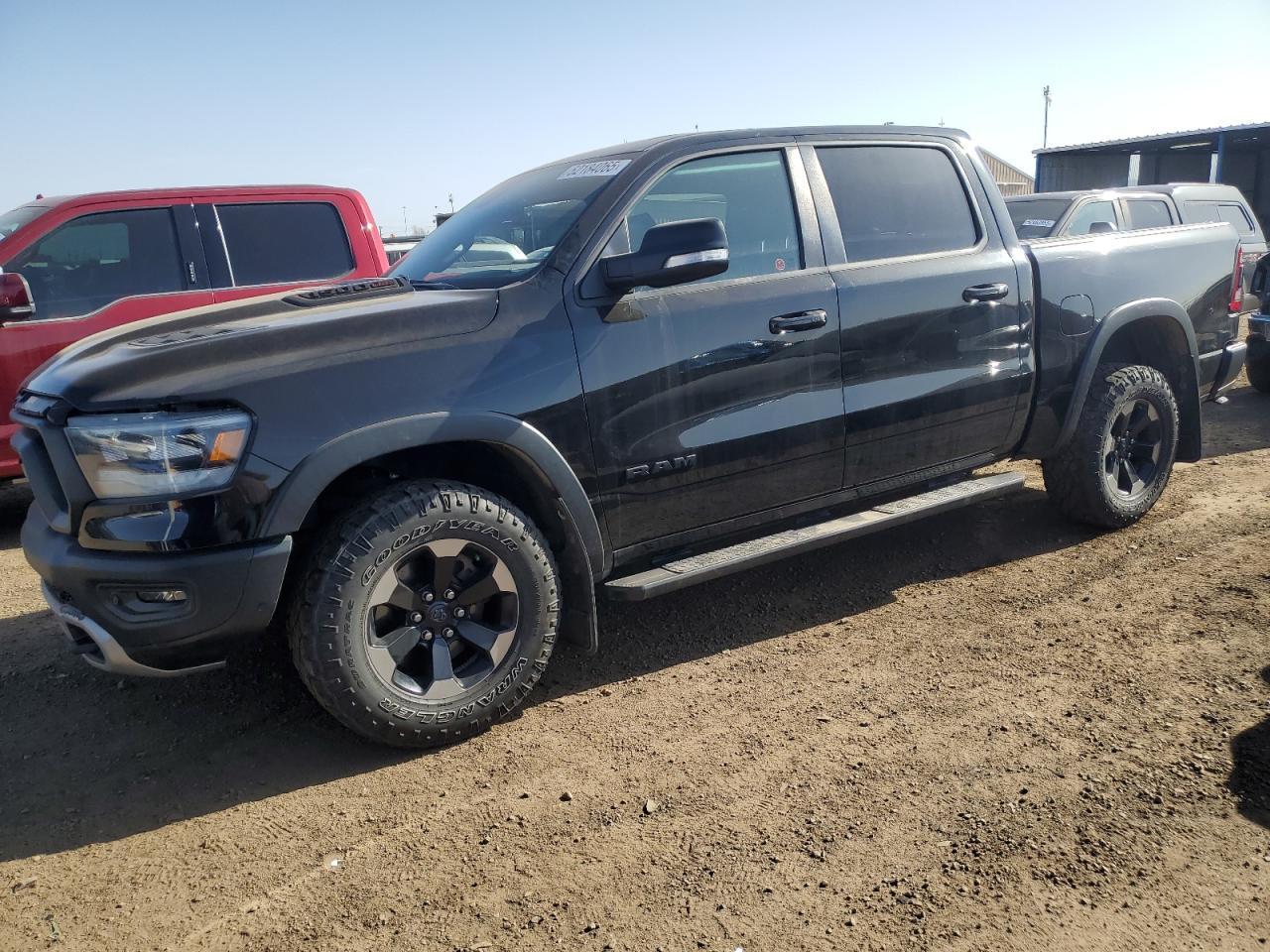 2020 RAM 1500 REBEL