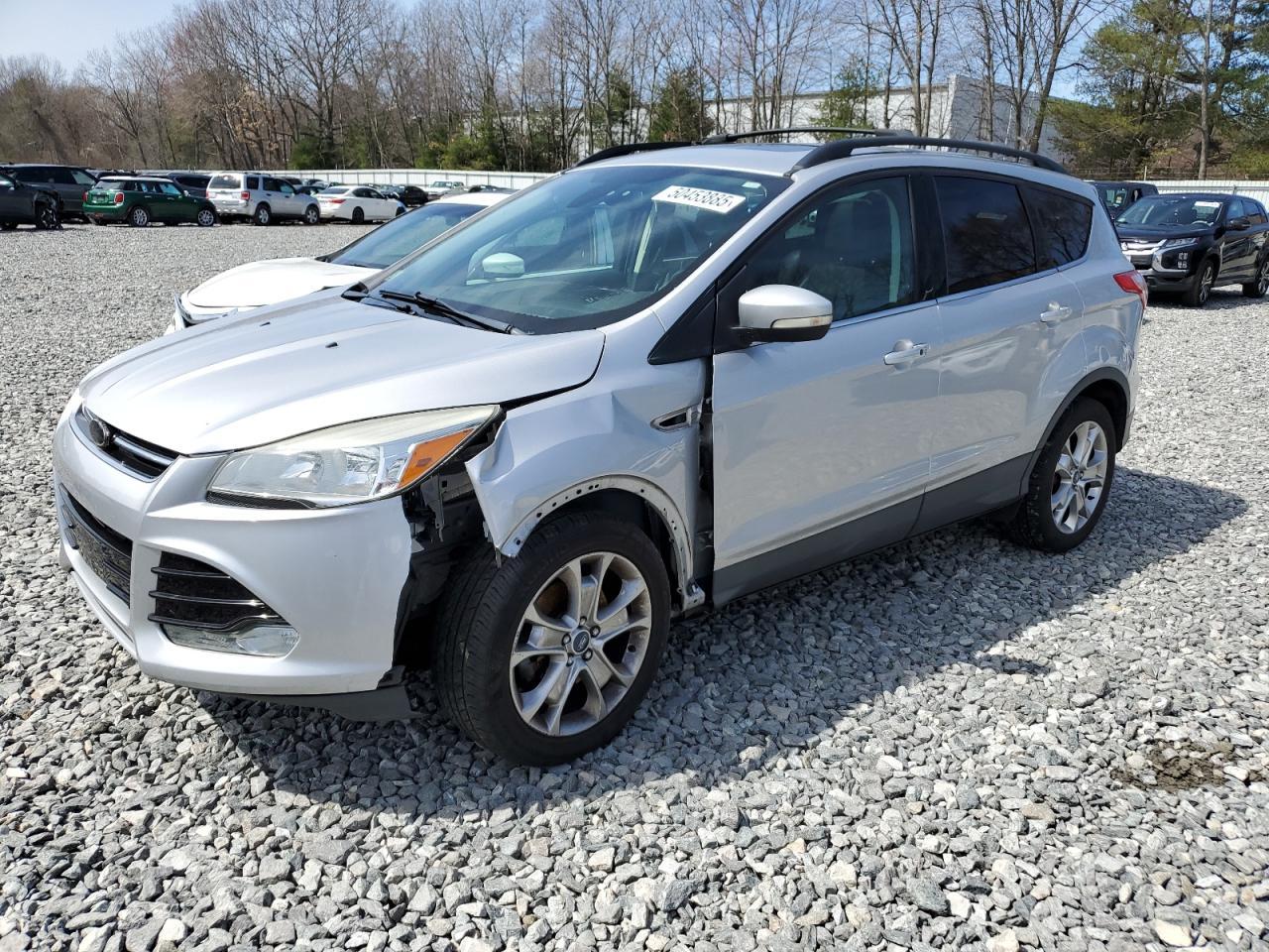 2013 FORD ESCAPE SEL