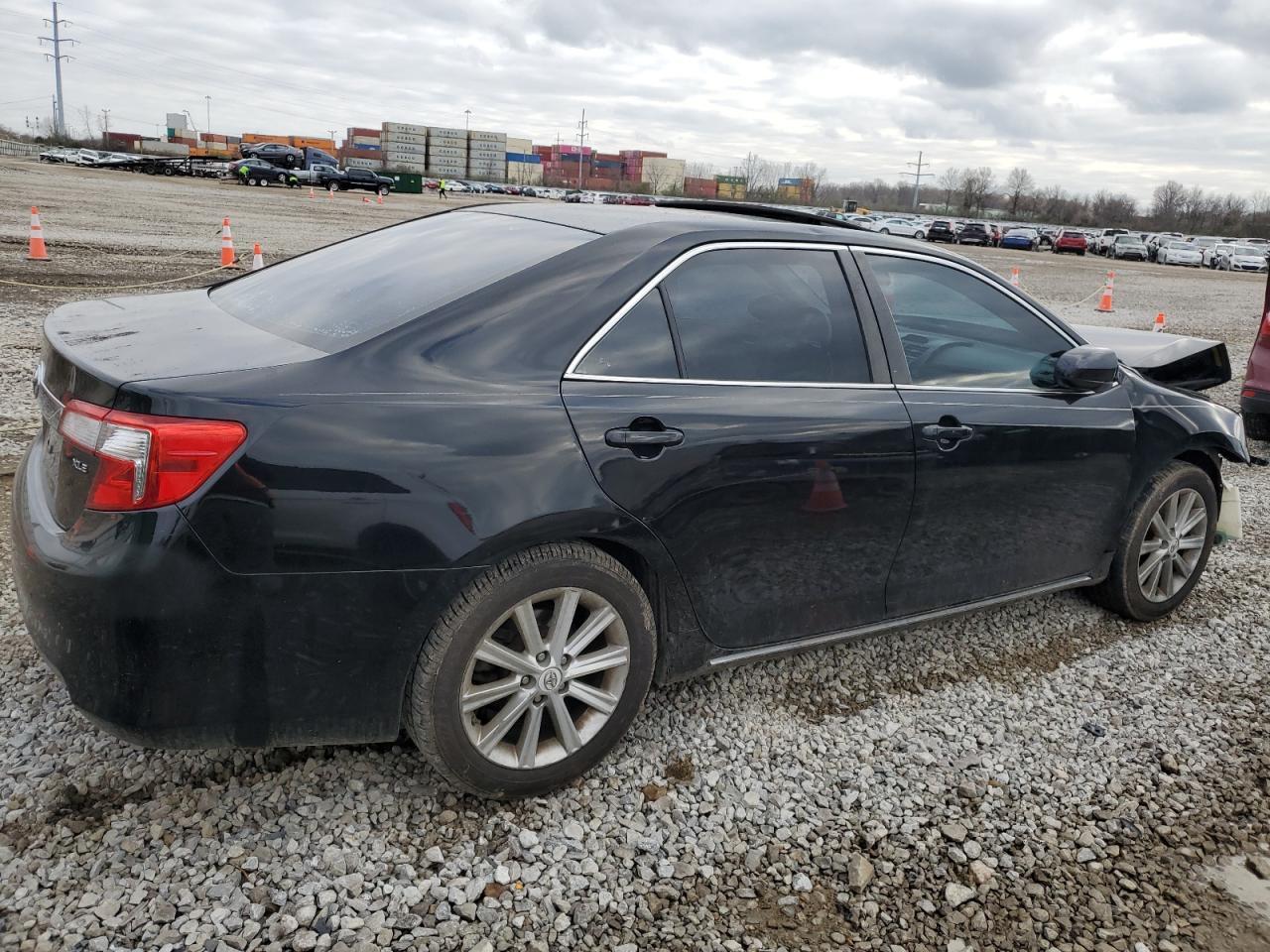 2012 TOYOTA CAMRY BASE - Image 3