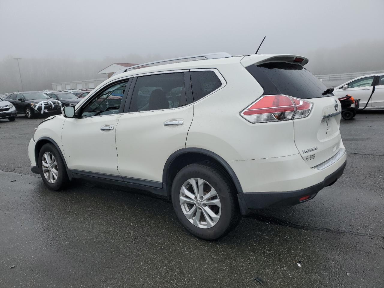2016 NISSAN ROGUE S - Image 2