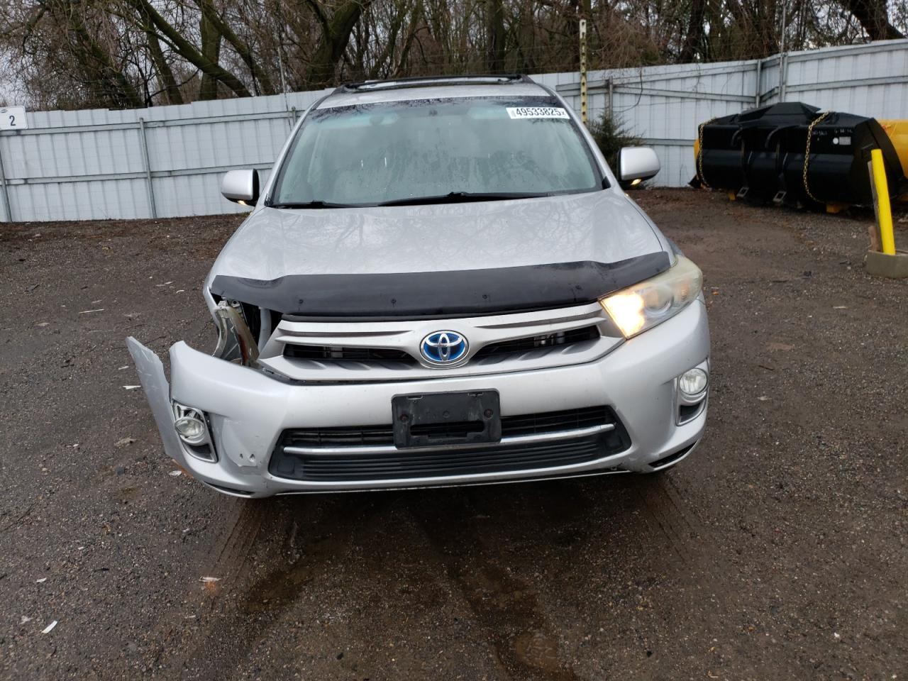 2011 TOYOTA HIGHLANDER - Image 5