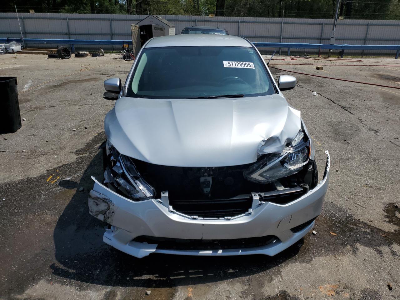 2017 NISSAN SENTRA S - Фото 5