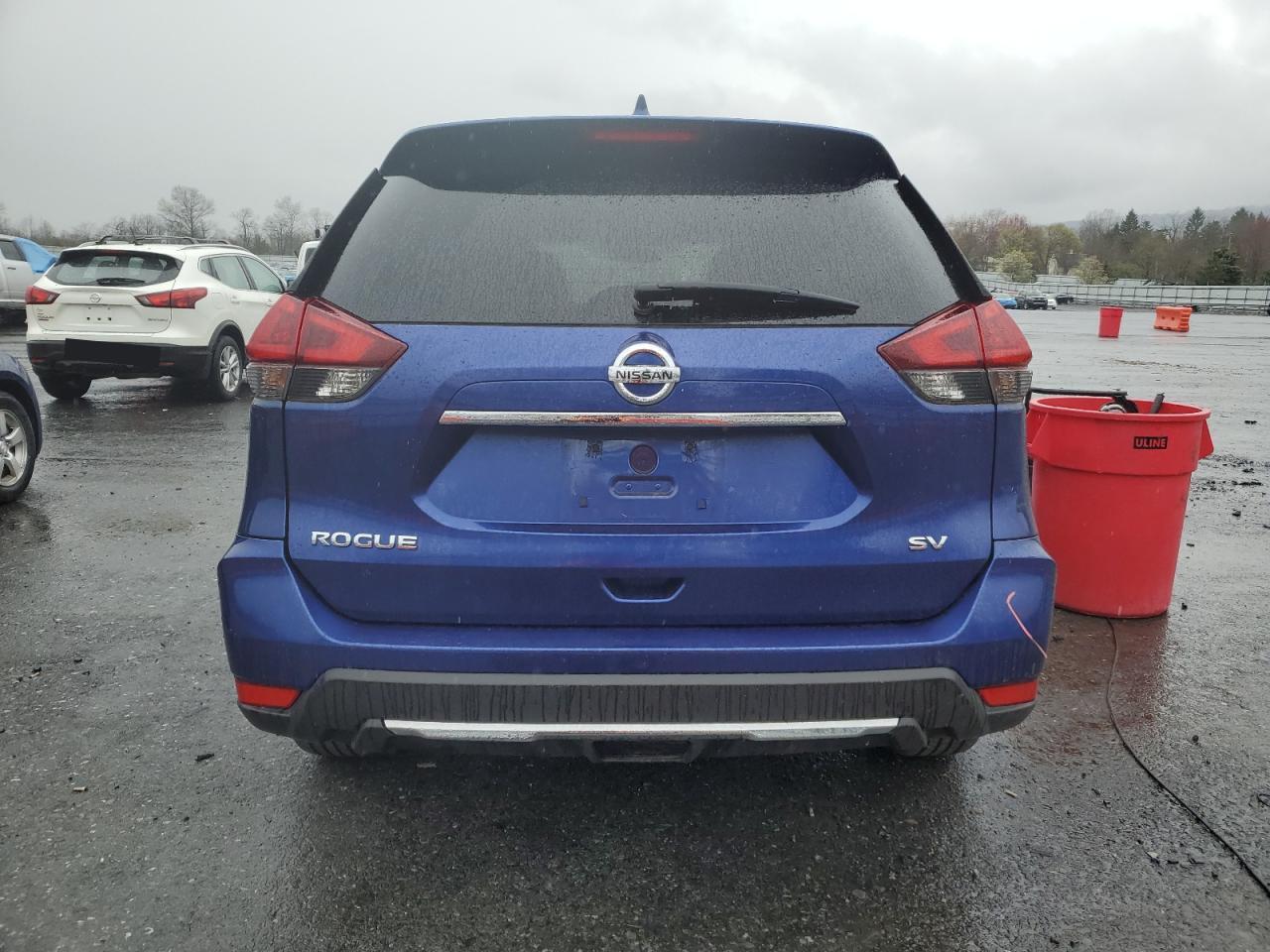 2018 NISSAN ROGUE S - Фото 6