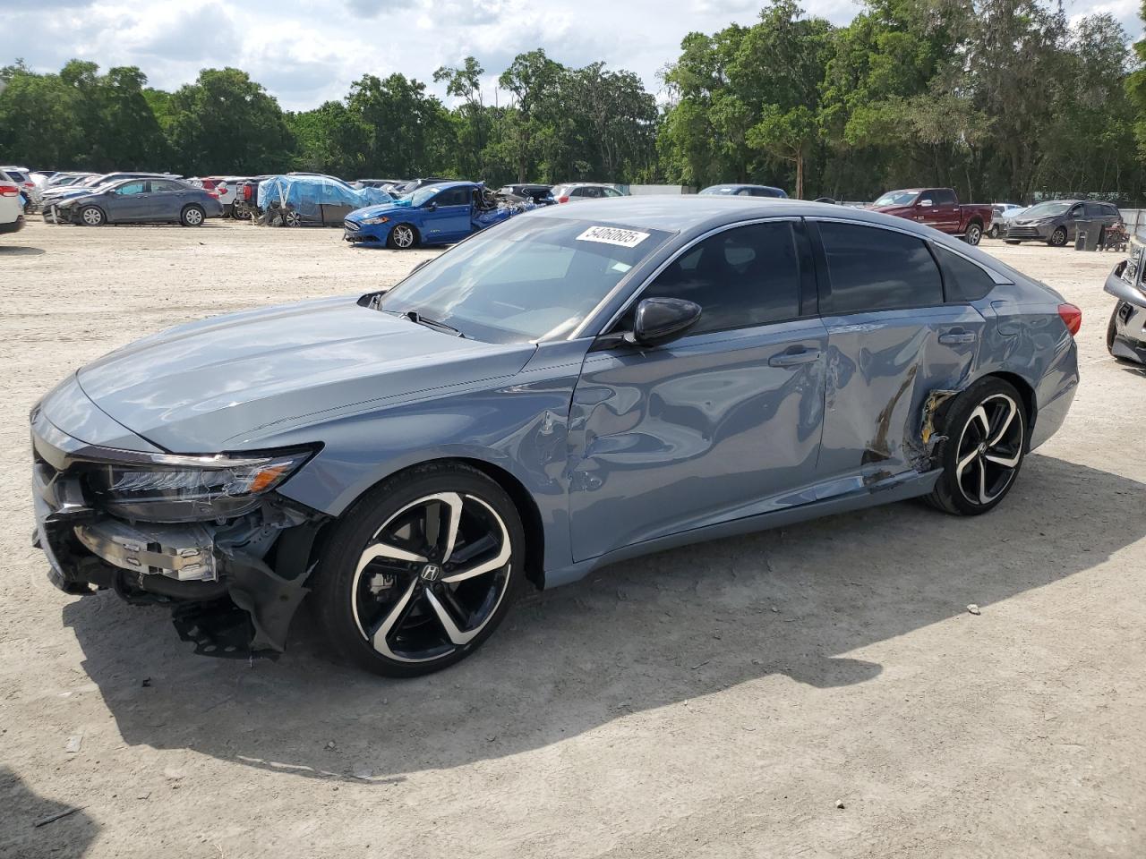 2022 HONDA ACCORD SPO