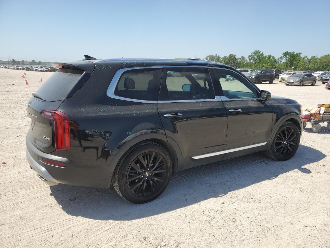 2020 KIA TELLURIDE - Image 3