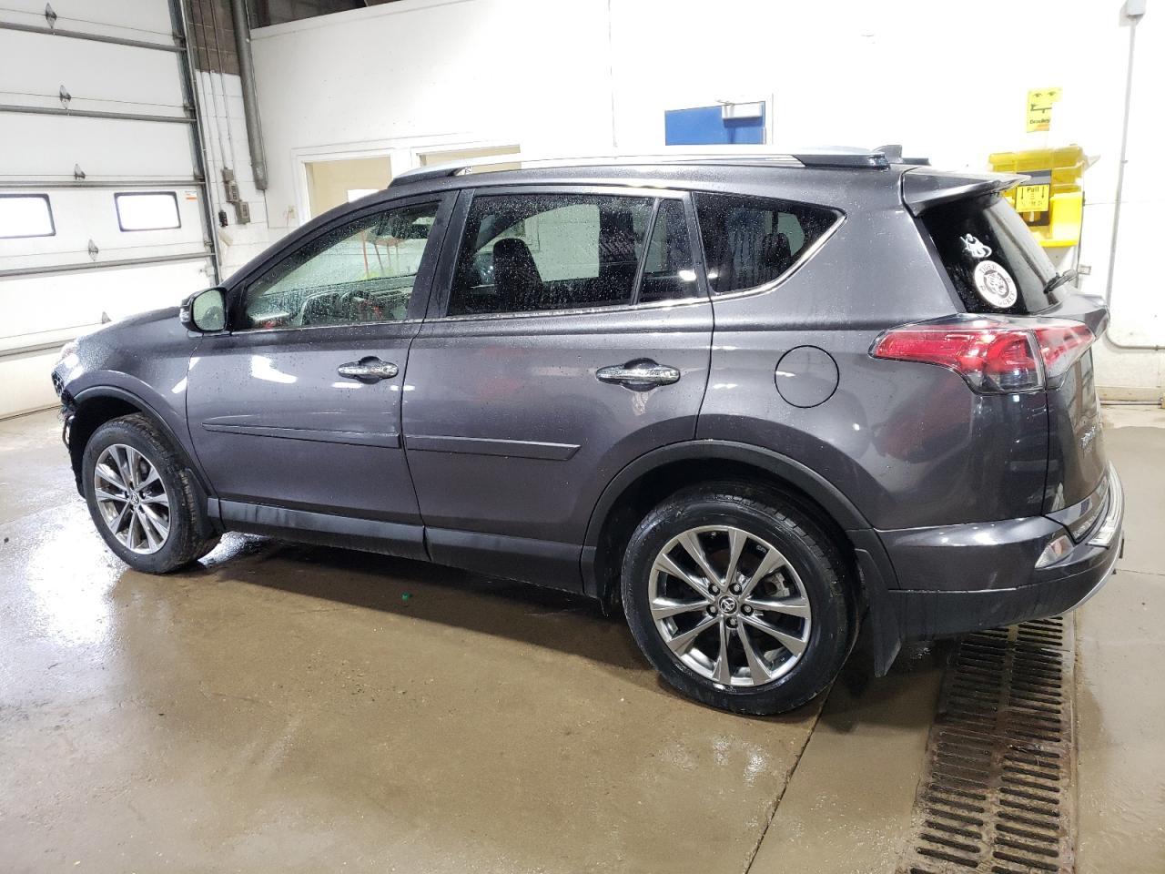 2018 TOYOTA RAV4 LIMIT - Image 2