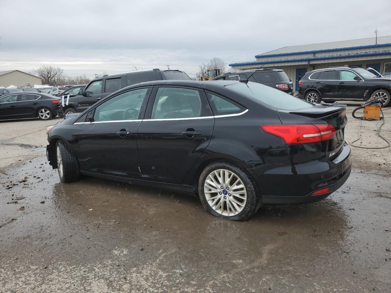 2018 FORD FOCUS TITA - Фото 2