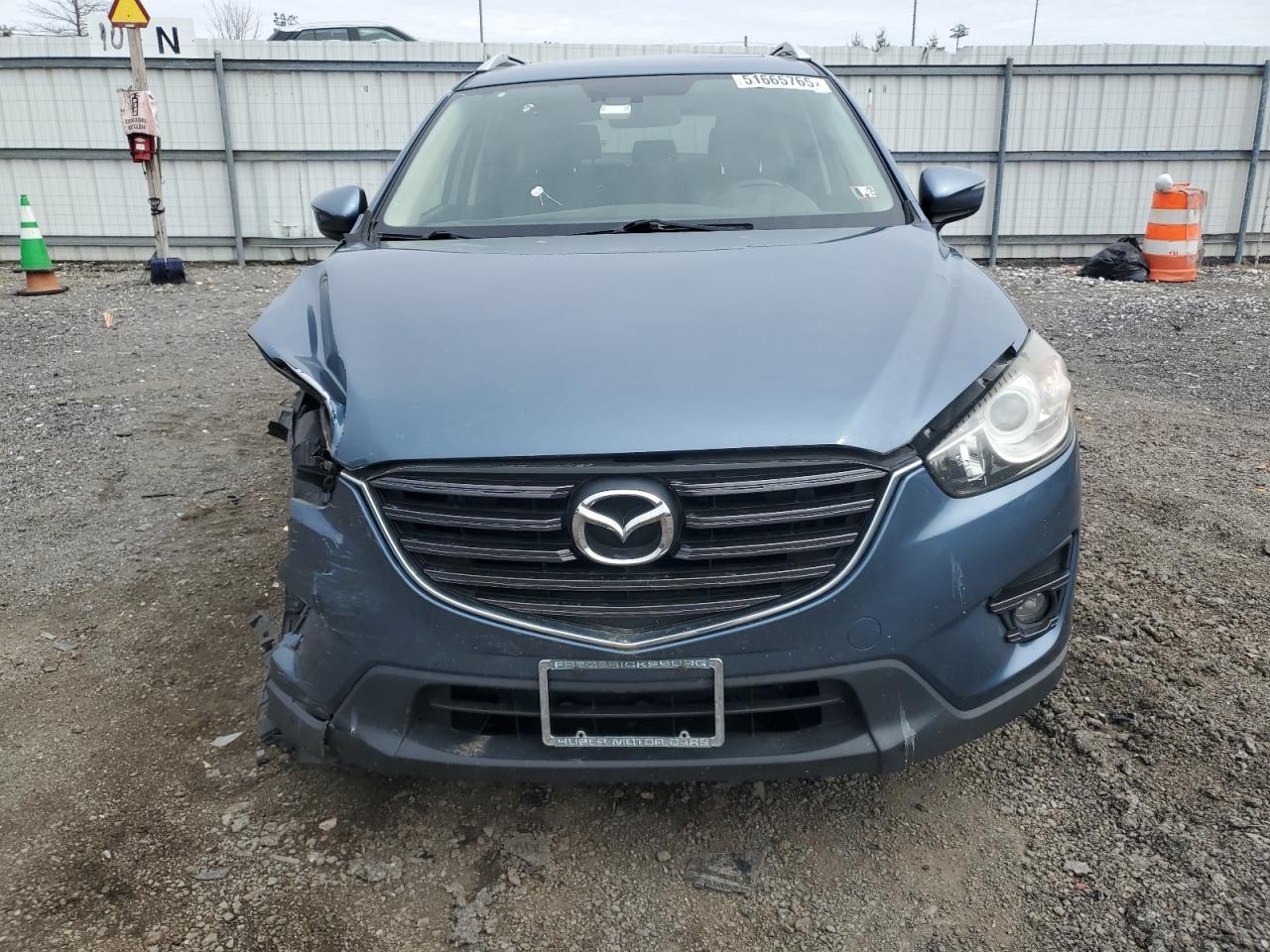 2016 MAZDA CX-5 GT - Фото 5