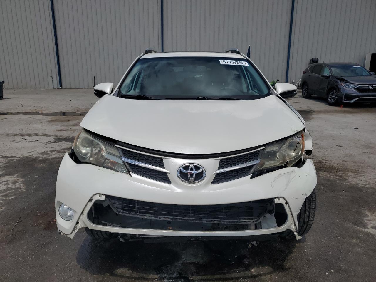 2013 TOYOTA RAV4 LIMIT - Фото 5