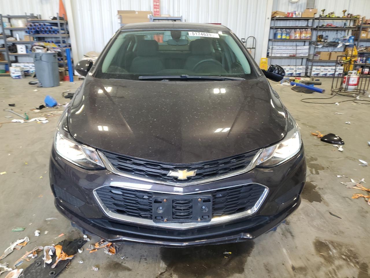 2016 CHEVROLET CRUZE LT - Фото 5