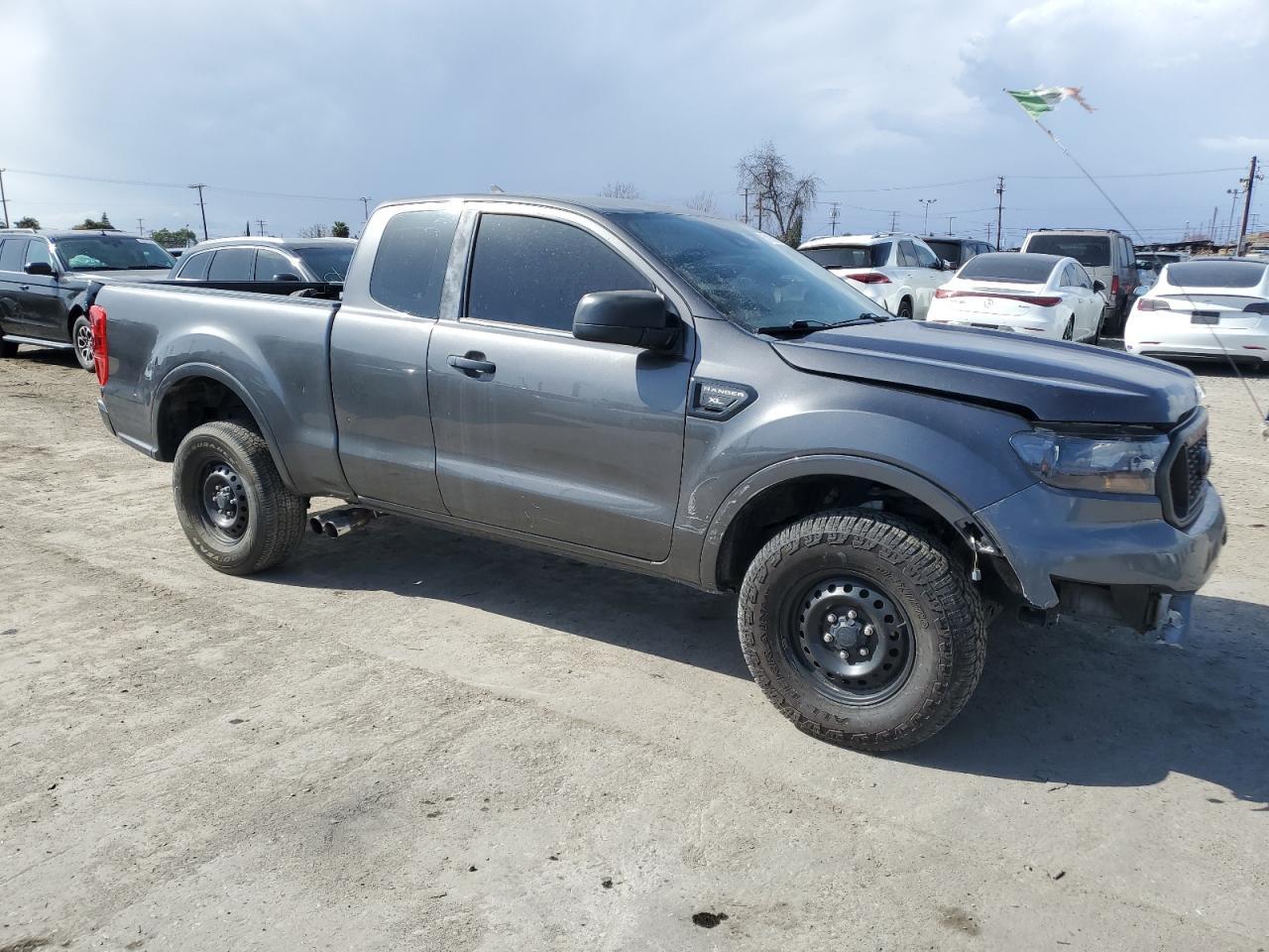 2019 FORD RANGER XL - Image 4