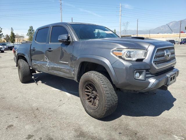 2017 TOYOTA TACOMA DOU - Фото 4
