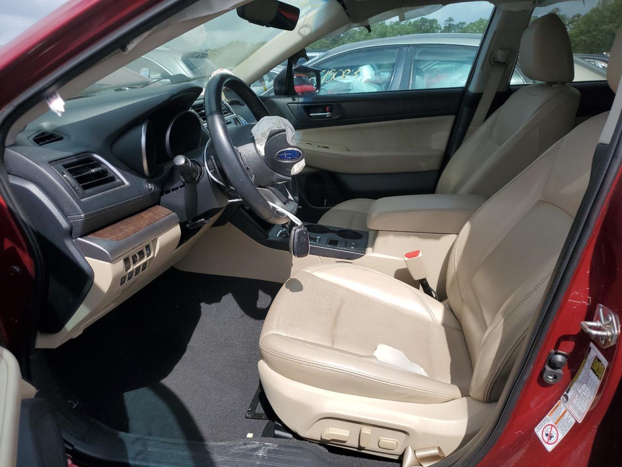 2018 SUBARU OUTBACK 2. - Image 7