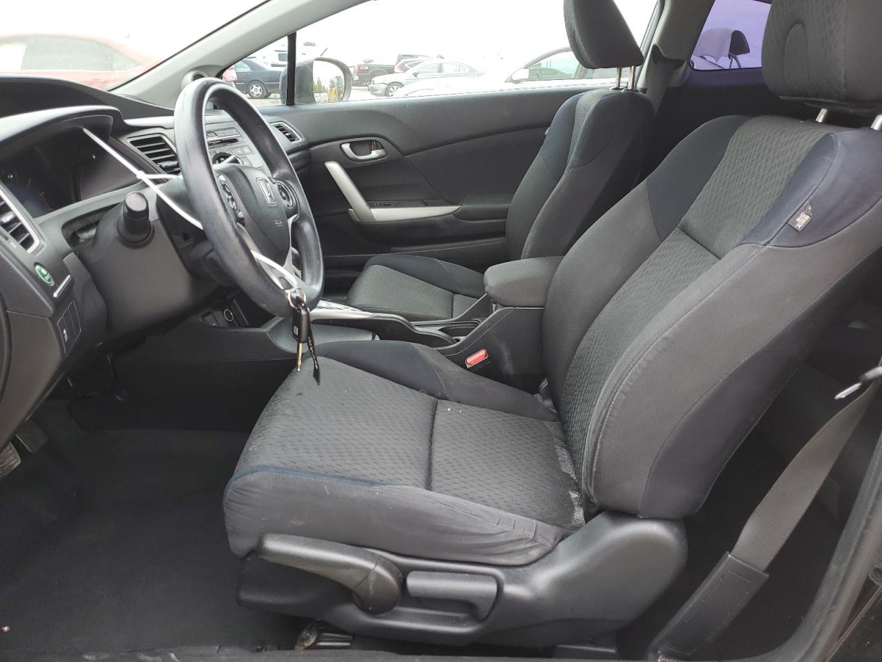 2014 HONDA CIVIC LX - Image 7