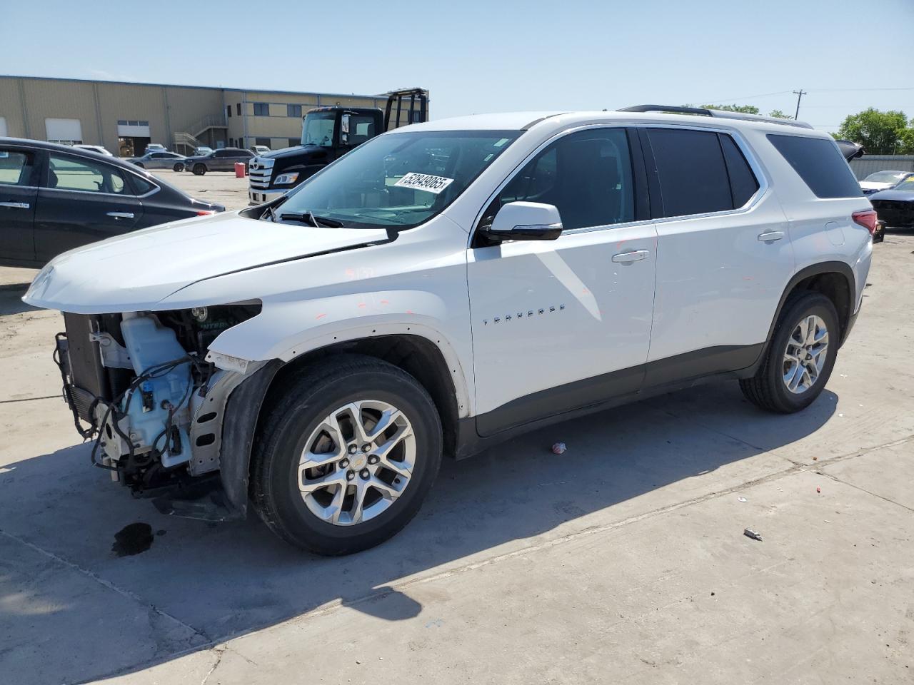 2018 CHEVROLET TRAVERSE L