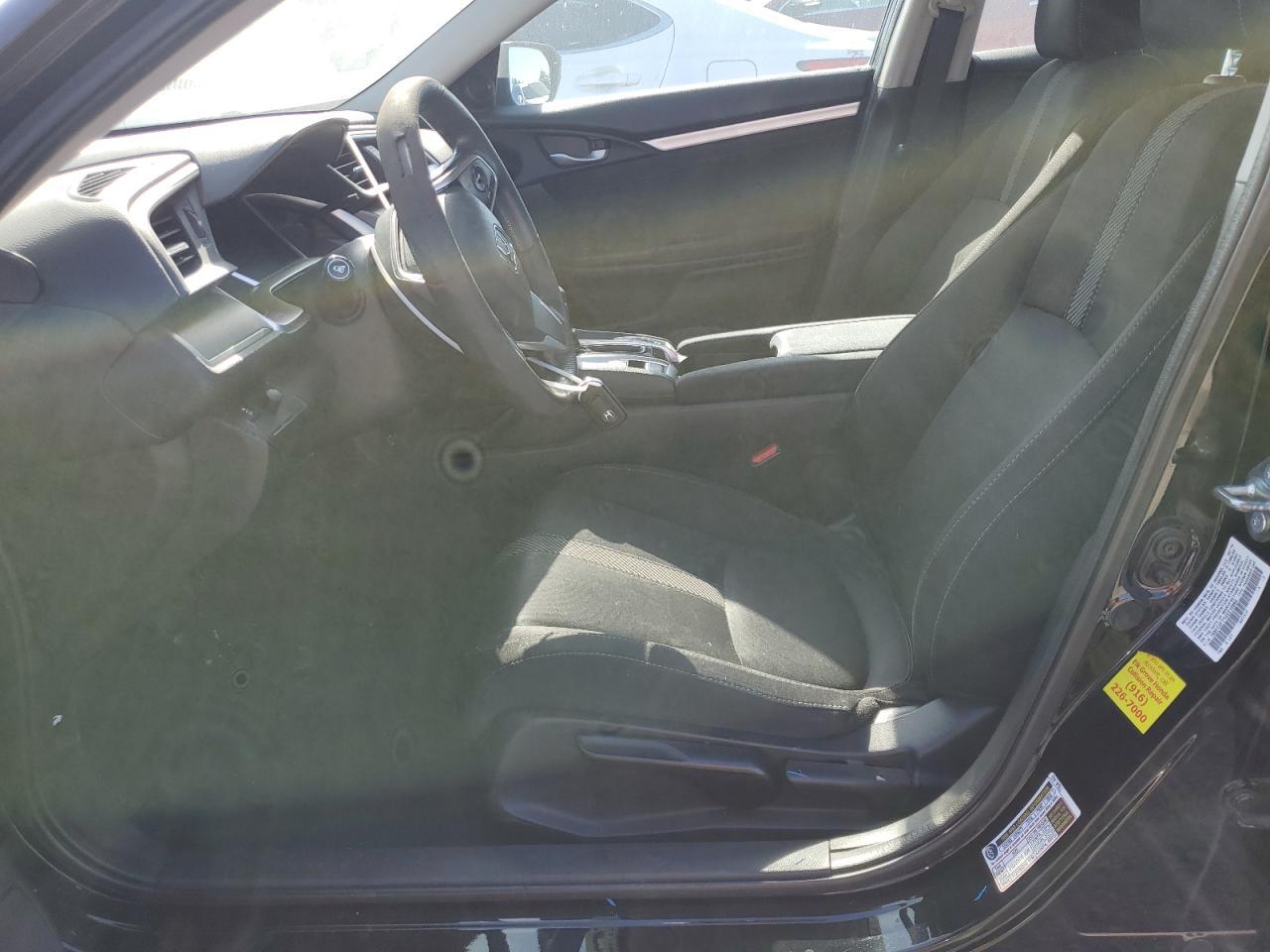 2016 HONDA CIVIC EX - Image 7