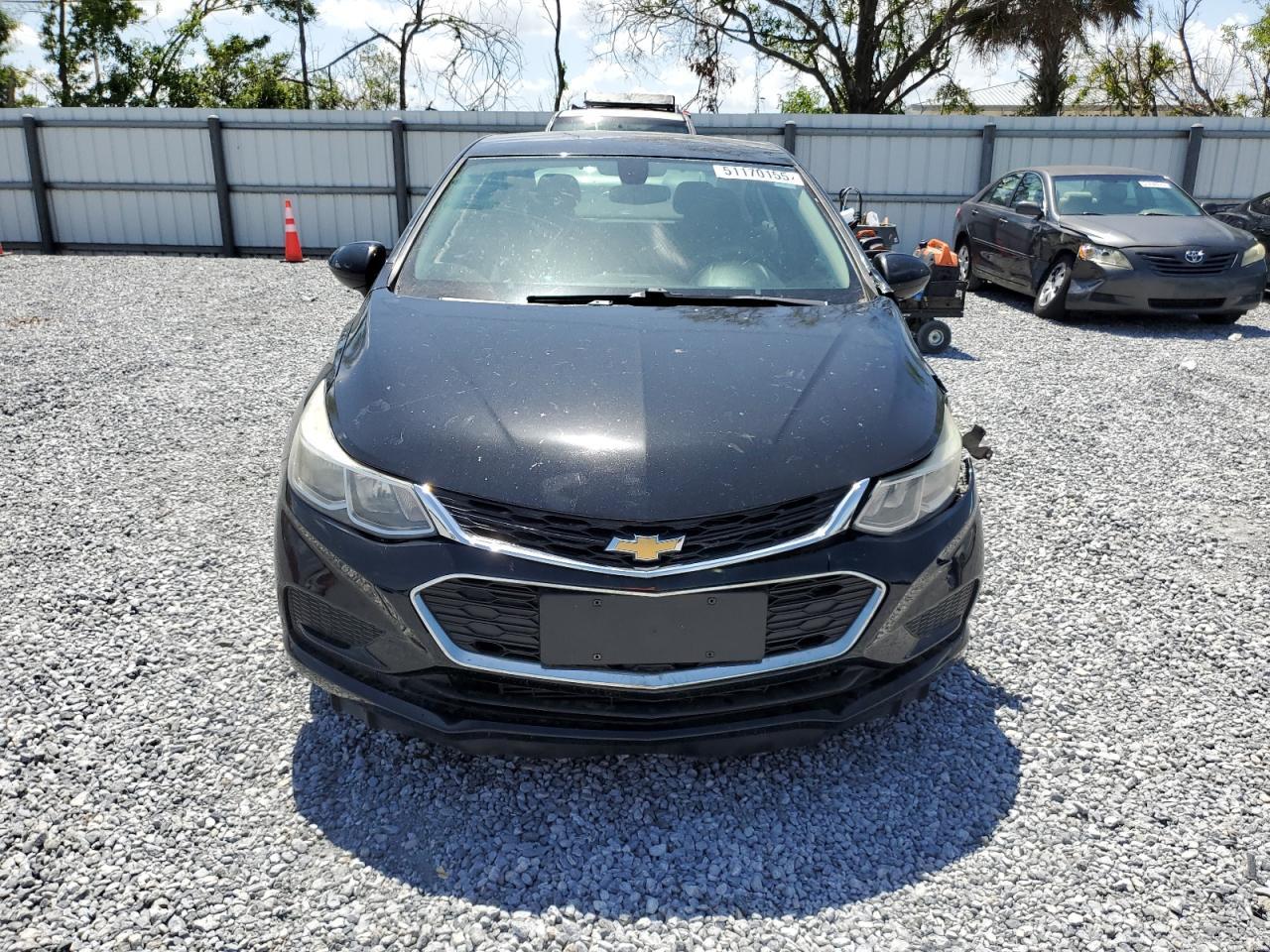 2016 CHEVROLET CRUZE LS - Image 5