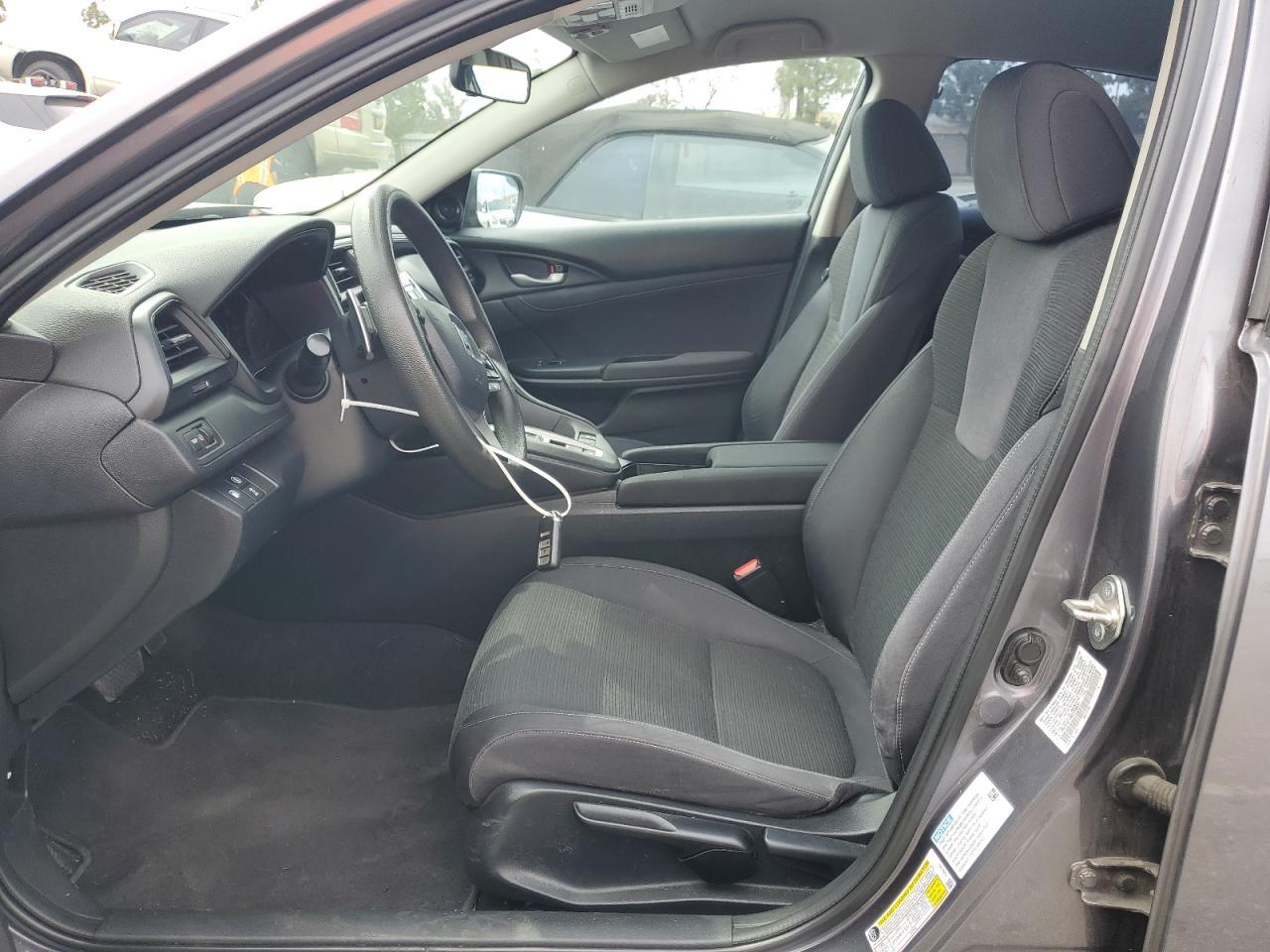 2019 HONDA INSIGHT LX - Image 7