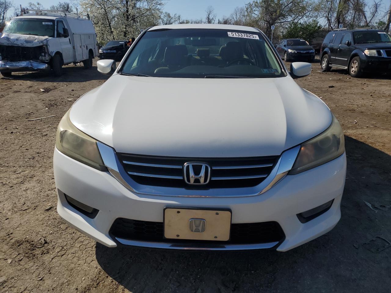 2014 HONDA ACCORD SPO - Image 5