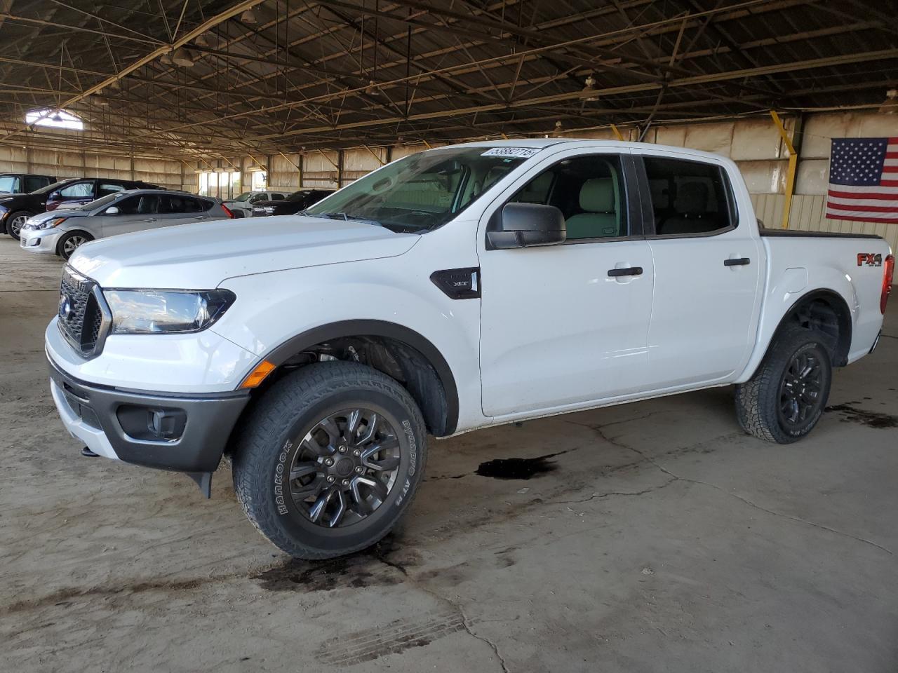 2020 FORD RANGER XL