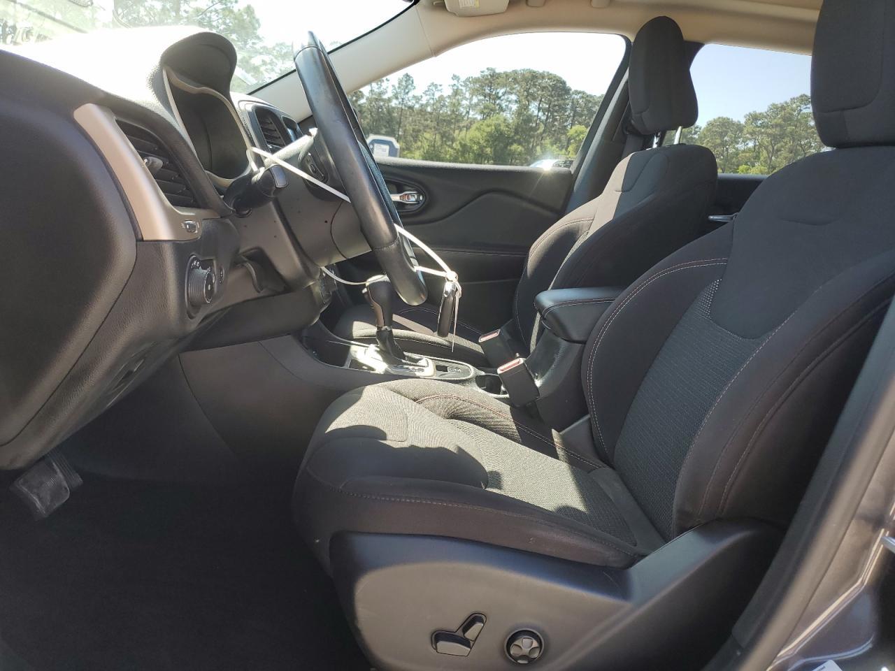 2017 JEEP CHEROKEE L - Фото 7