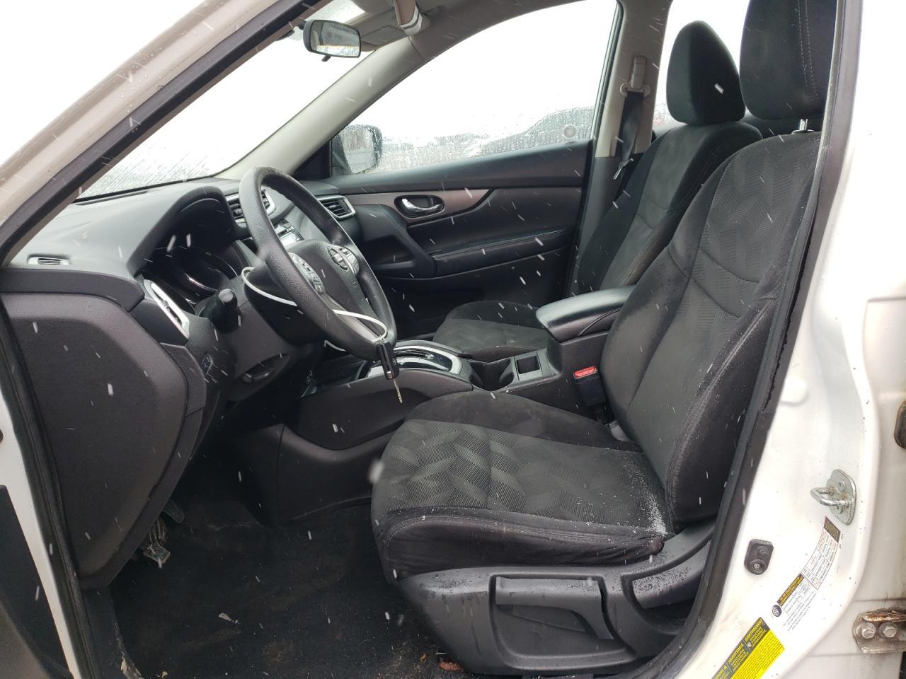 2015 NISSAN ROGUE S - Фото 7