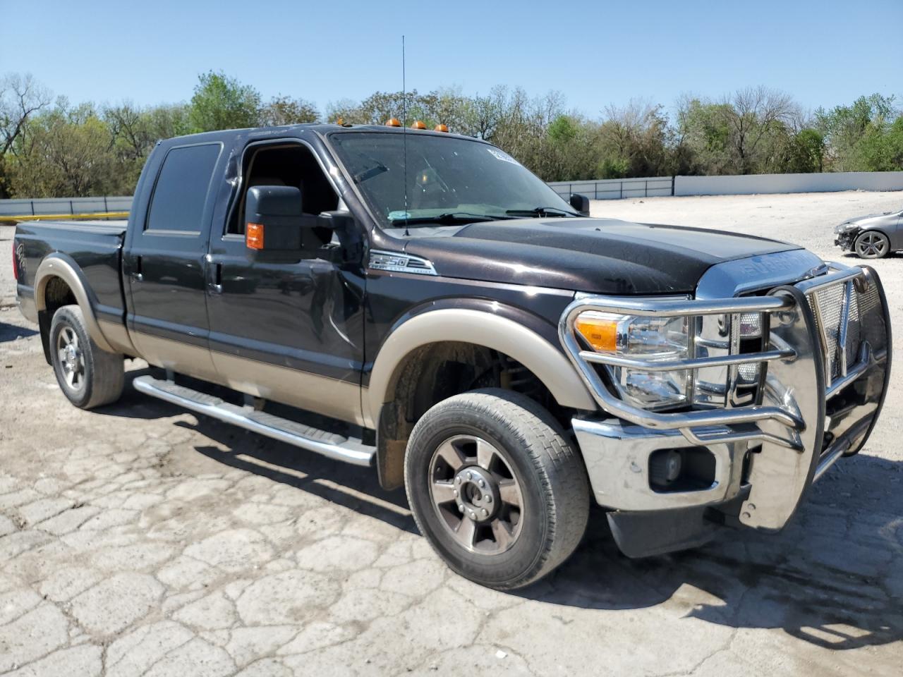 2013 FORD F250 SUPER - Image 4