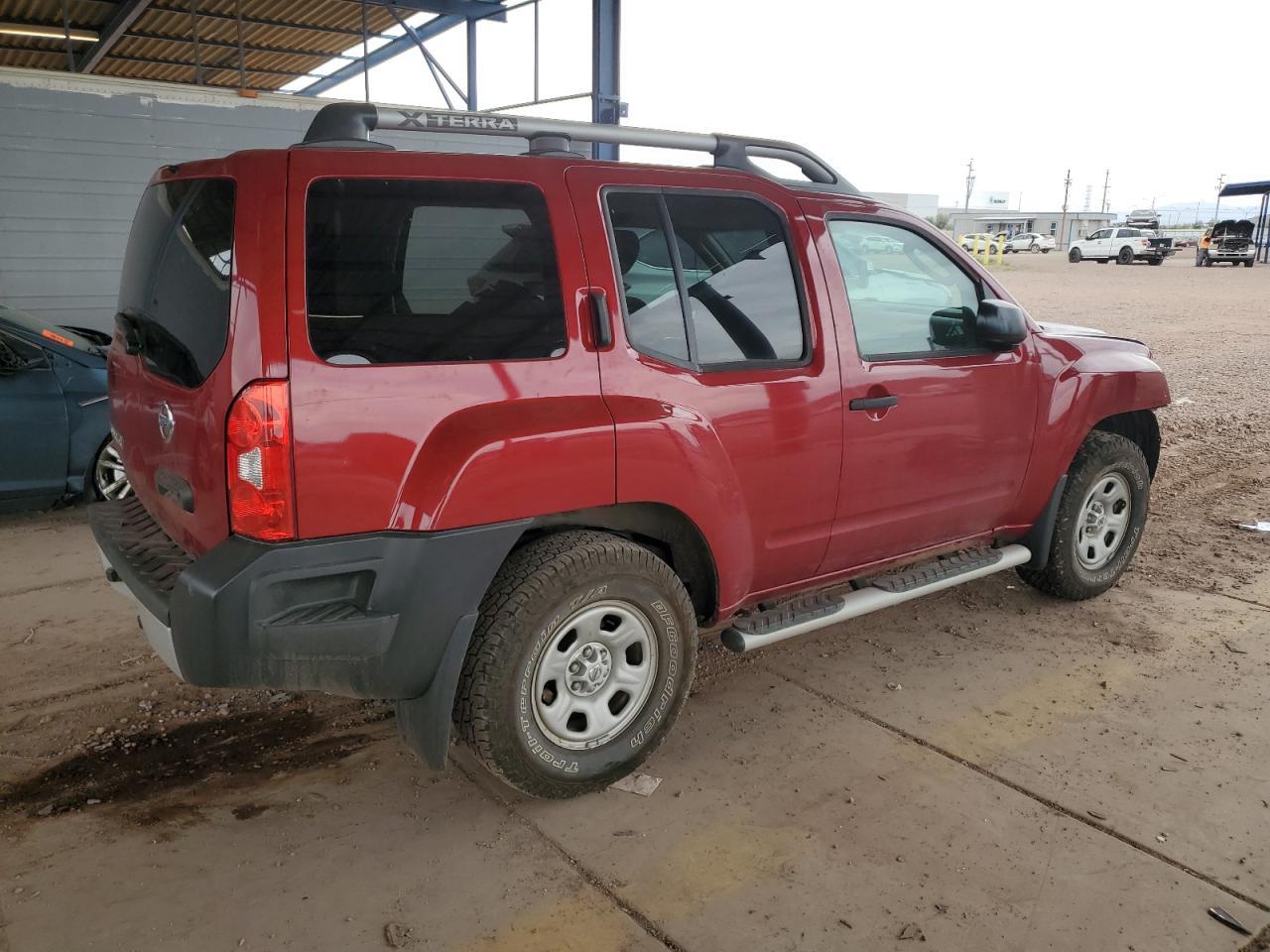 2011 NISSAN XTERRA OFF - Фото 3