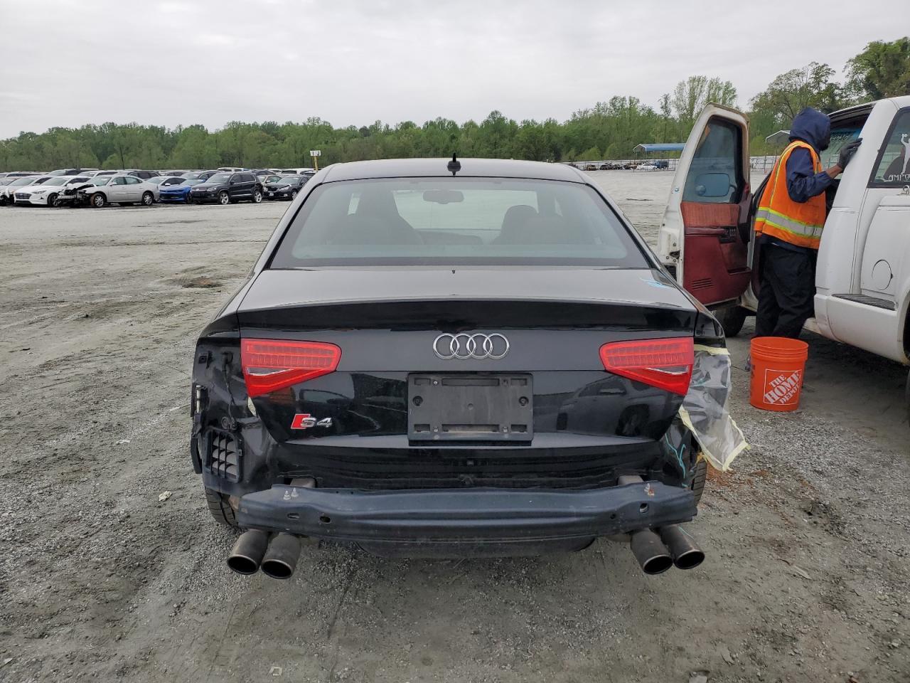 2015 AUDI S4 PREMIUM - Image 6