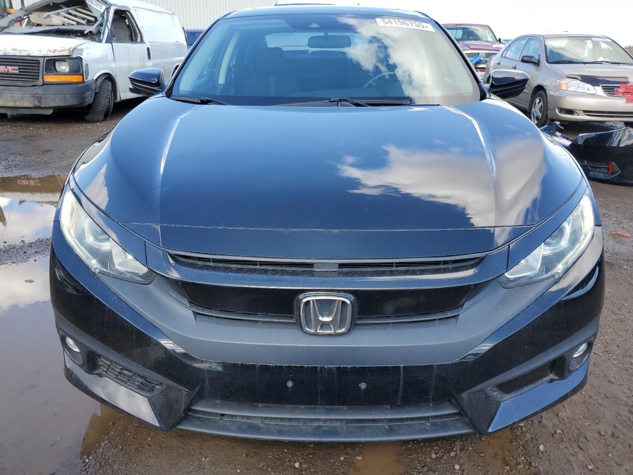 2016 HONDA CIVIC EX - Фото 5