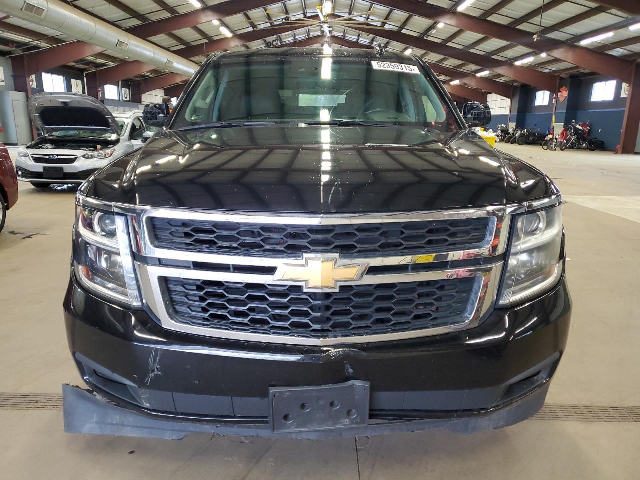 2019 CHEVROLET TAHOE K150 - Фото 5