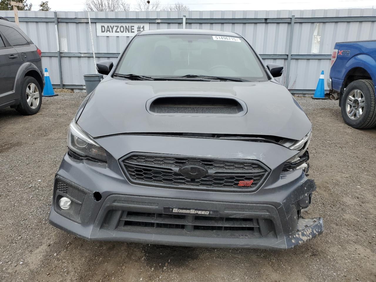 2020 SUBARU WRX LIMITE - Image 5