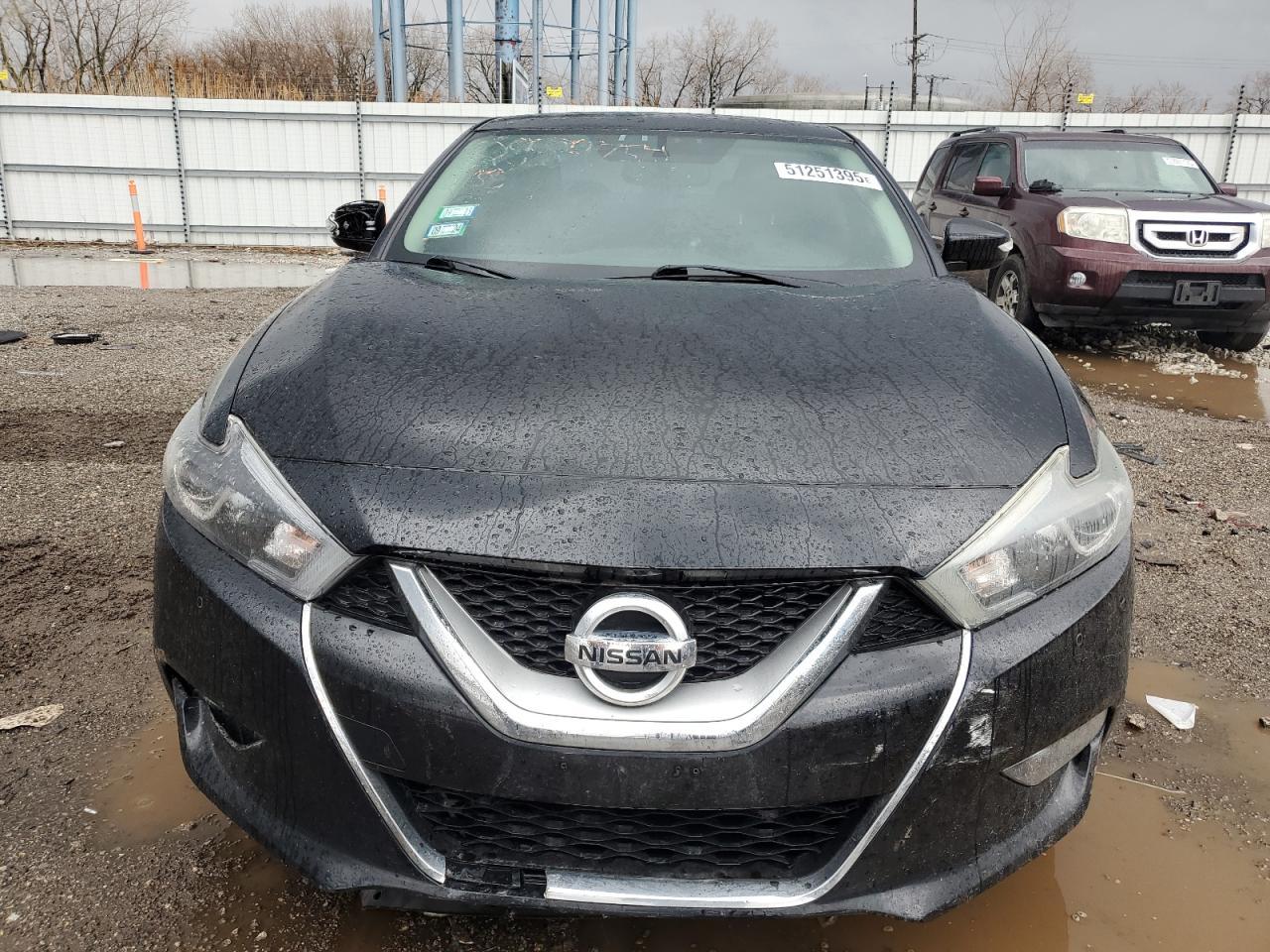 2016 NISSAN MAXIMA 3.5 - Фото 5