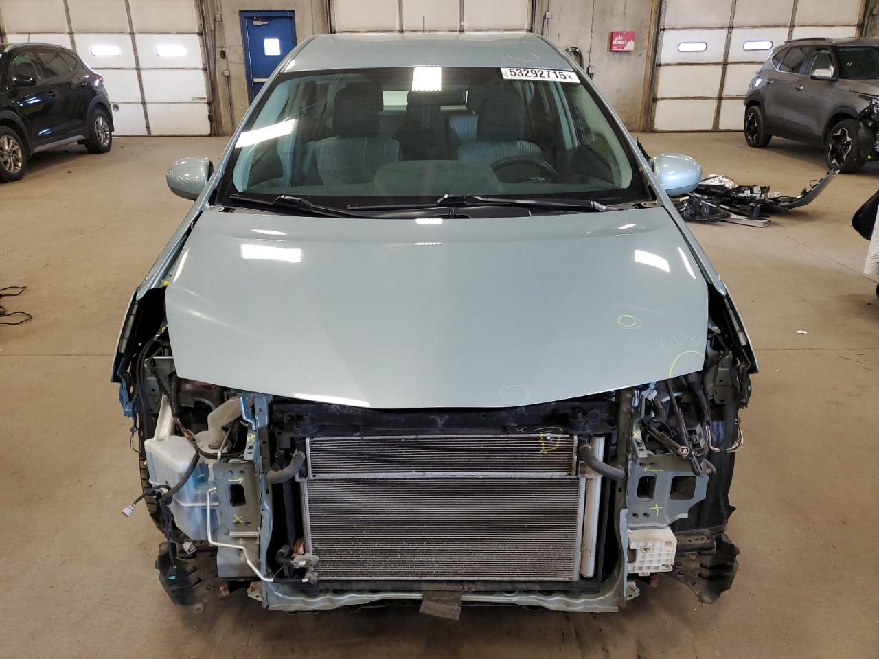 2017 TOYOTA PRIUS V - Фото 5