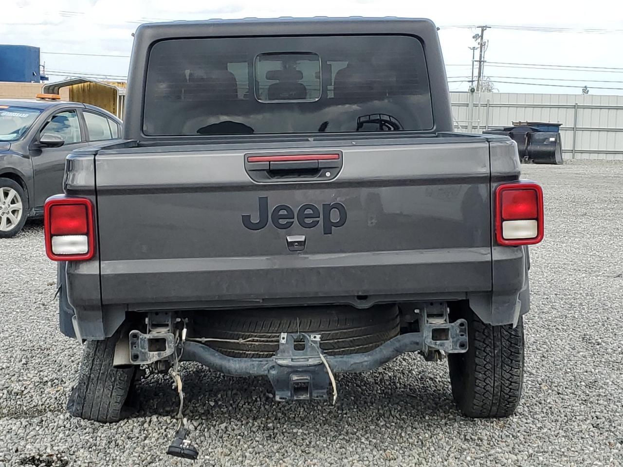 2023 JEEP GLADIATOR - Image 6